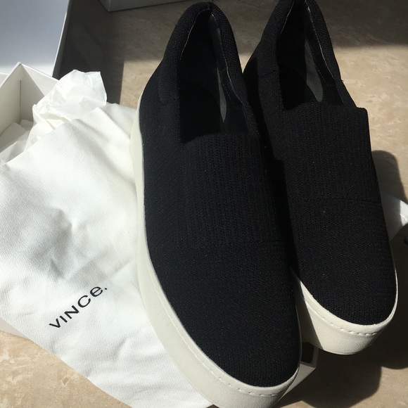 Vince Shoes - Vince platform sneakers